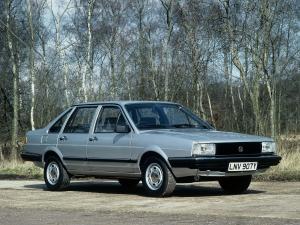 Volkswagen Santana 1981 года